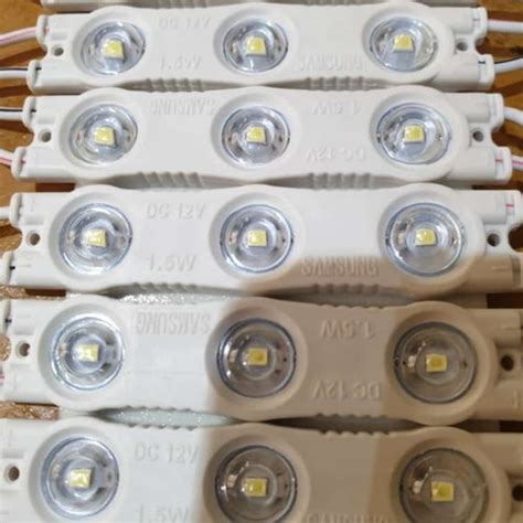 Jual Samsung Lampu Led Modul Smd V Dc Mata V Volt Module