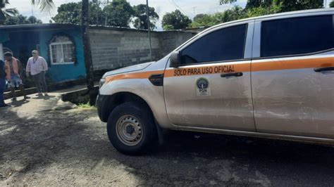 Padre Y Su Hija De 6 Años Son Asesinados En Tocumen Foco Panamá