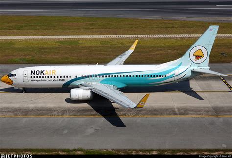 Hs Dbo Boeing As Nok Air Hon Kit Jetphotos