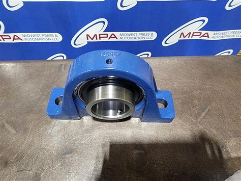 New Skf P Bl Tf Pillow Block Bearing Yar F P Bl For