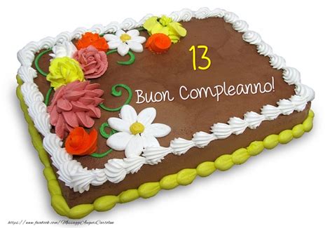 Cartoline Auguri 13 Anni Messaggiauguricartoline