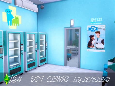 Sims 4 Vet Uniform Custom Content Answerjaf