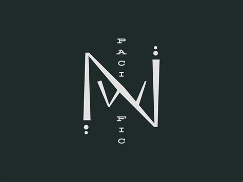 Pacific Northwest Logo by Cassidy Dickens on Dribbble