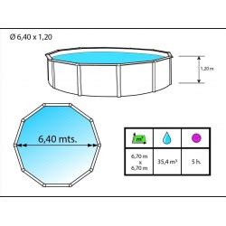 Piscinas Desmontables Toi Colecciones Exclusivas Somos Fabricantes