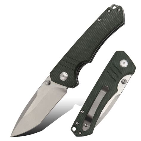 Hip Home Pocket Knife Edc Camping Knives Stainless Steel Outdoor Knife