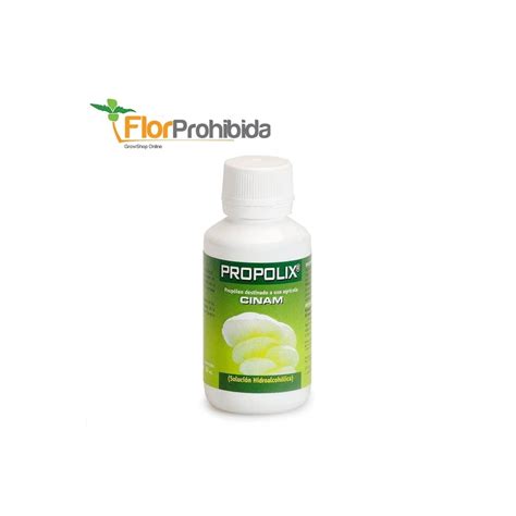 Fungicida Natural Propolix Cinam Trabe Protecci N Eficaz