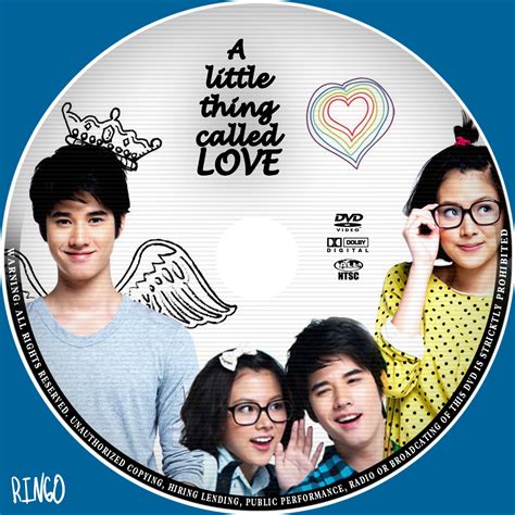 The Thing Called Love Dvd - Rectangle Circle