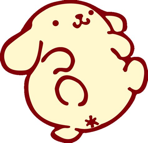 Download Hd Photo Purinbounce Pom Pom Purin Transparent Transparent