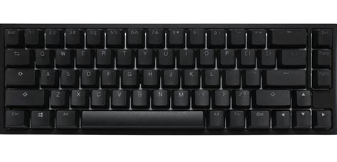 Ducky One 2 SF mechanical keyboard - Small yet Complete, SF means Sixty ...