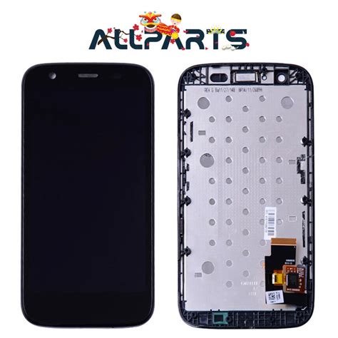 Wholesale Warranty 4 5 Phone Module For Motorola Moto G LCD Display