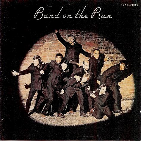 The First Pressing CD Collection: Paul McCartney and Wings - Band on the Run