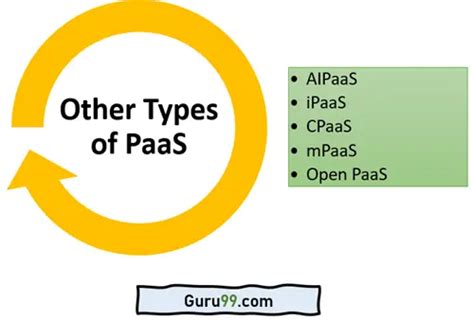 云计算中的 Paas：平台即服务及其示例