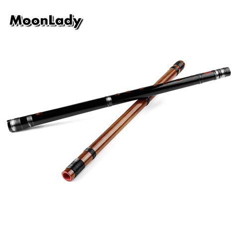 78 Hon Japanese Bamboo Flute Two Colors Musical I Vicedeal