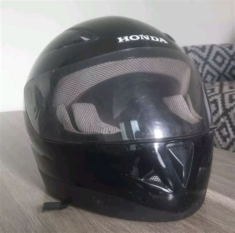 Helm Full Face Original Honda TRX R Versi Lama Motor Di Carousell