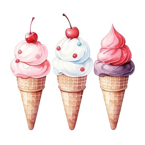 Ice Cream Images Clip Art