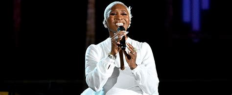 Cynthia Erivo's In Memoriam Performance at the Tonys Video | POPSUGAR ...