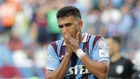 Trabzonspor Da M S Rl Y Ld Z Trezeguet De Son Durum Ne Trabzonspor