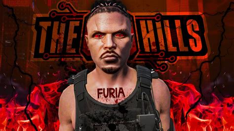 GTA 5 THE HILLS FURIA DWAYNA YouTube