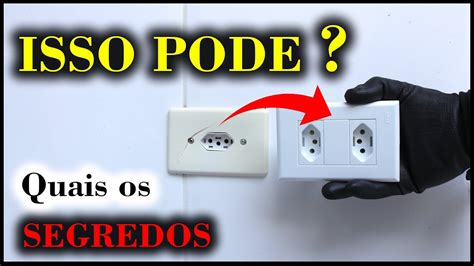 Como Instalar Tomada Dupla Pode Instalar Tomada Dupla No Lugar Da