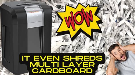 Star Product Review Bonsaii Minute Heavy Duty Paper Shredder