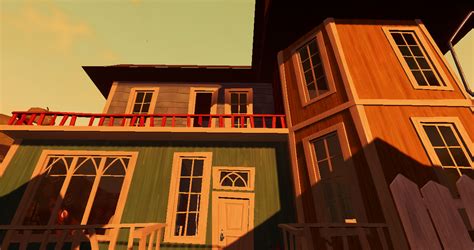 Hn Intro With A Fully Working House Mod For Hello Neighbor Moddb