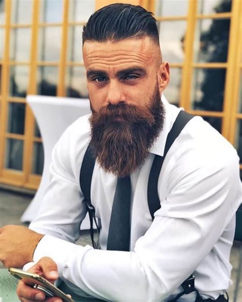 Top 20 Best Facial Beard Styles For Men Cool Facial Hair Styles Men