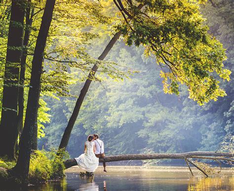 Natuurlijke Locaties Om Te Trouwen Trouwceremonie Trouwen Nl