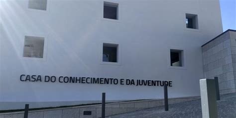 Casa Da Juventude Passa A Acolher Biblioteca Municipal Da Batalha