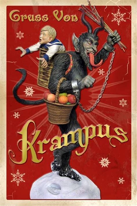 80 Best Of What Is Christmas Krampus Insectza