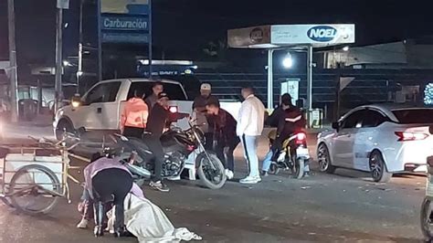 Accidente En Irapuato Atropellan A Pareja De Adultos Mayores En Su