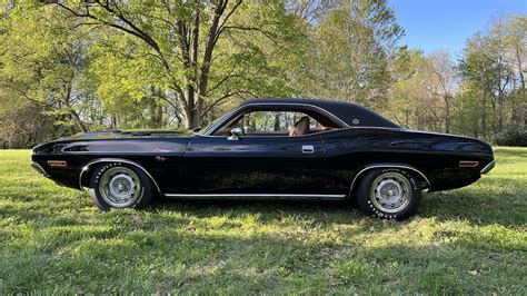 1970 Dodge Challenger R T Se S144 Harrisburg 2022