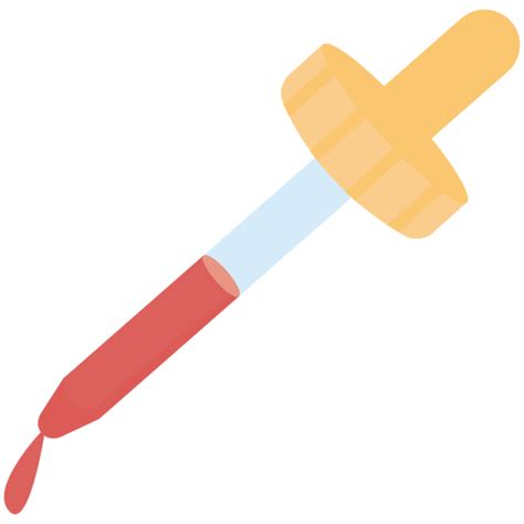 Dropper Generic Flat icon
