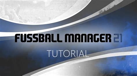 Tutorial Fussball Manager Stadion Infrastruktur Jugendcamps