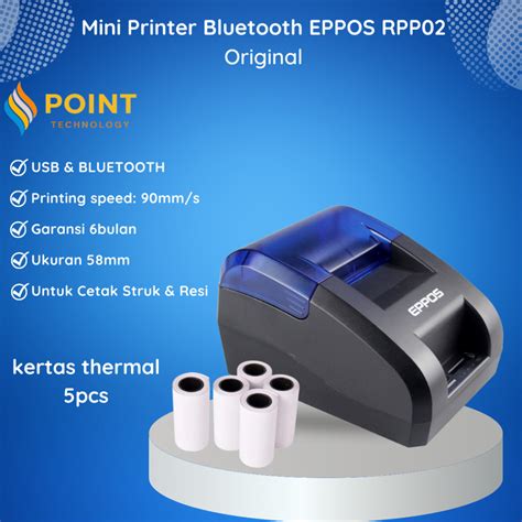 Eppos Ep Rpp Usb Shopee Thailand