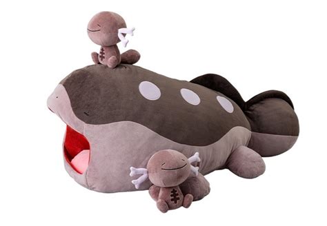 Giant Clodsire Pok Mon Plushie Comes With Up To Woopers In Super