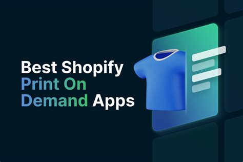 Top 10 Shopify Print On Demand Apps To Kick Start 2023 OneCommerce S Blog