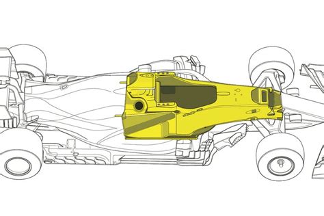 Safety Features Of Formula 1 Cars | Lilac Gecko Website