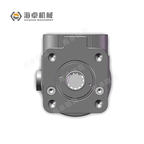 Bzz Small Displacement Hydraulic Steering Unit Steering Gear For