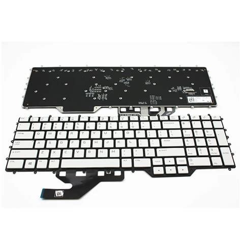 Keyboard Laptop Dell Alienware M17 R2 2019 Ulasan JP Jepang, 42% OFF