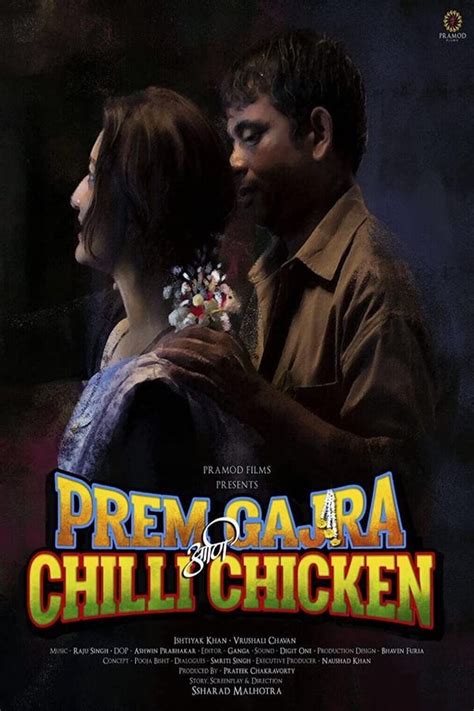 Prem Gajra Ani Chilli Chicken 2018 The Movie Database TMDB