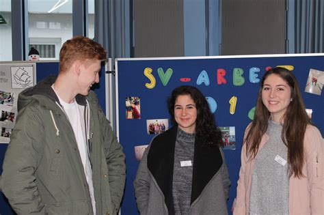 Tag der offenen Tür ein voller Erfolg St Ursula Gymnasium Attendorn