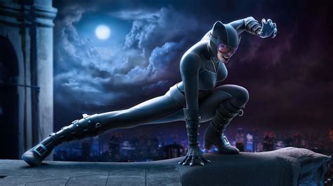 Catwoman Art