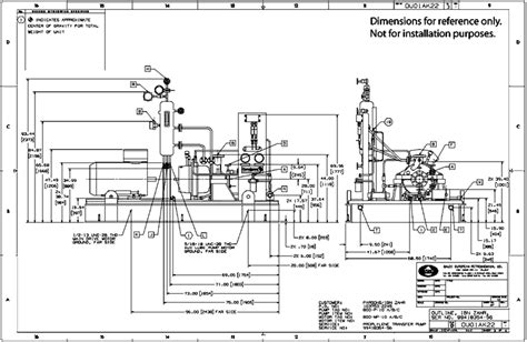 Sundyne Bmp Oh Integrally Geared Pump Sundyne