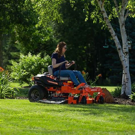 ARIENS Edge 42 Zero Skręt Traktorek Ogrodowy Kosiarka Do Trawy 107CM