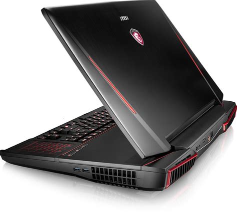 Msi Gt Series Notebookcheck Net External Reviews