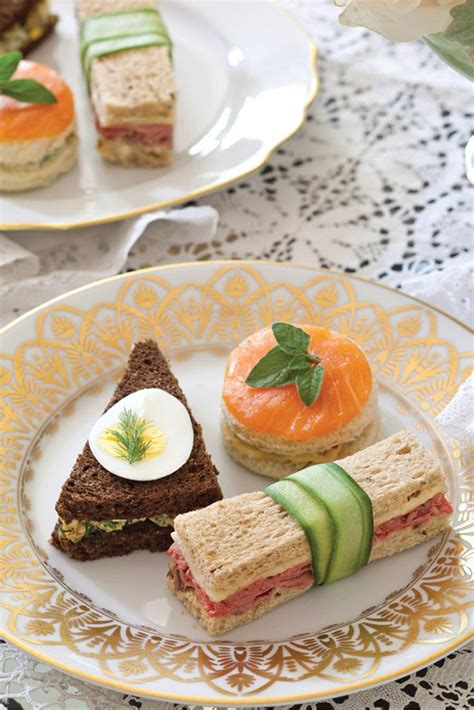 Best 30 Tea Party Sandwiches Ideas – Home, Family, Style and Art Ideas