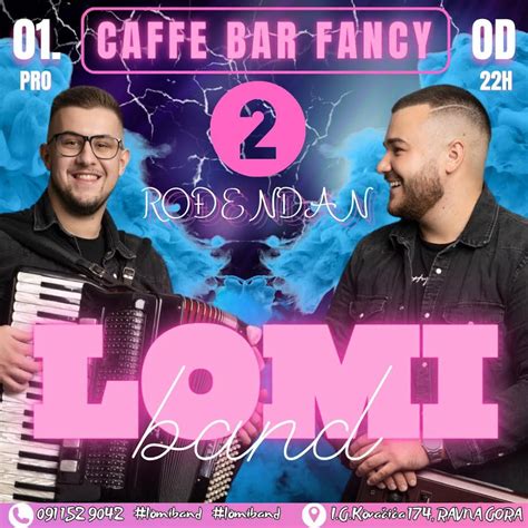 Caffe bar Fancy Club iz Ravne Gore slavi svoj drugi rođendan Gorski