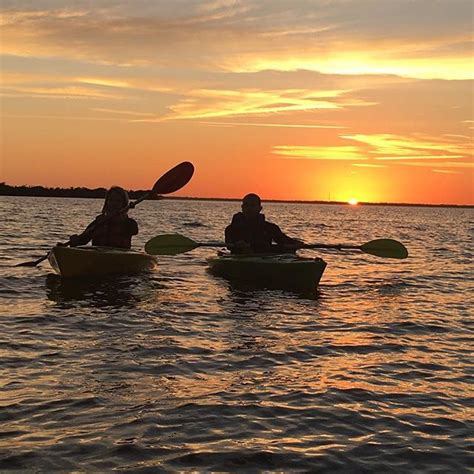 Sunset Kayaking with Bioluminescence - Orlando / Space Coast Area