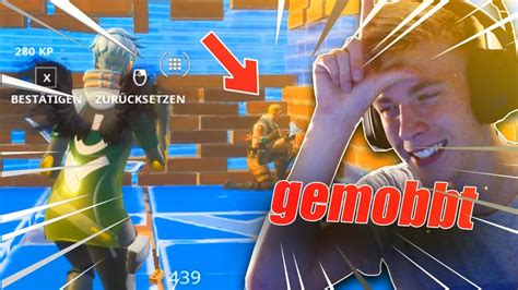 Den GRÖßTEN BEN HOCH GENOMMEN Fortnite Highlights 41 YouTube