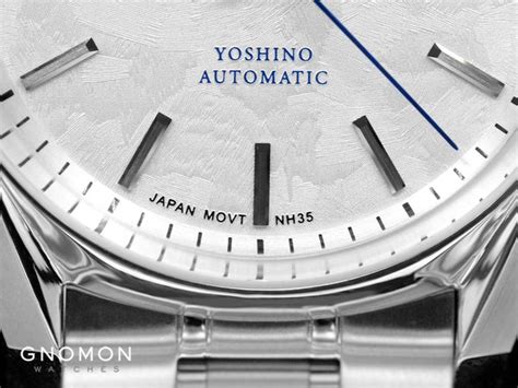 Closer Look At The Hitori Habuka 39 Breaking The Mold Yoshino Watches